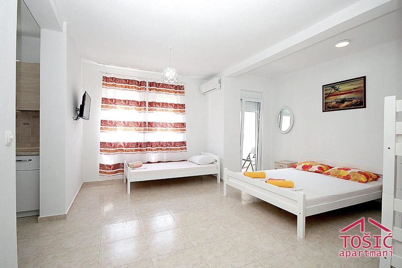 Апарт-отели Tosic Apartmani Бар