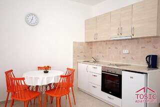 Апарт-отели Tosic Apartmani Бар Люкс с 2 спальнями-9