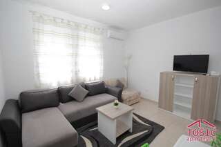 Апарт-отели Tosic Apartmani Бар Апартаменты с 2 спальнями-4
