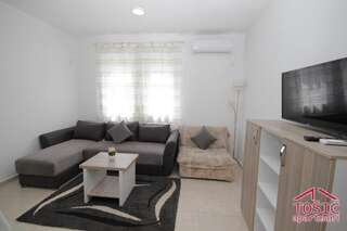 Апарт-отели Tosic Apartmani Бар Апартаменты с 2 спальнями-13