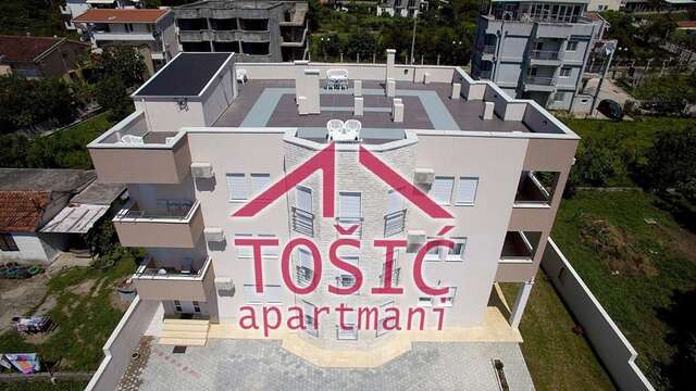 Апарт-отели Tosic Apartmani Бар-3