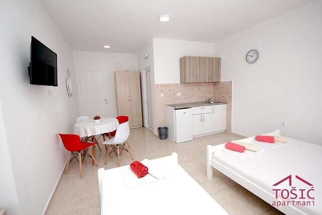 Апарт-отели Tosic Apartmani Бар-16