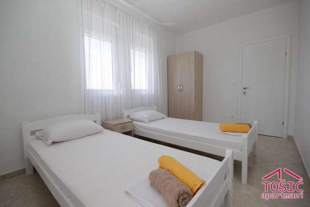 Апарт-отели Tosic Apartmani Бар-19