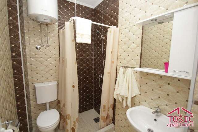 Апарт-отели Tosic Apartmani Бар-20
