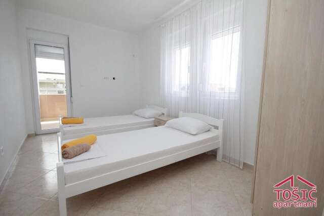 Апарт-отели Tosic Apartmani Бар-26