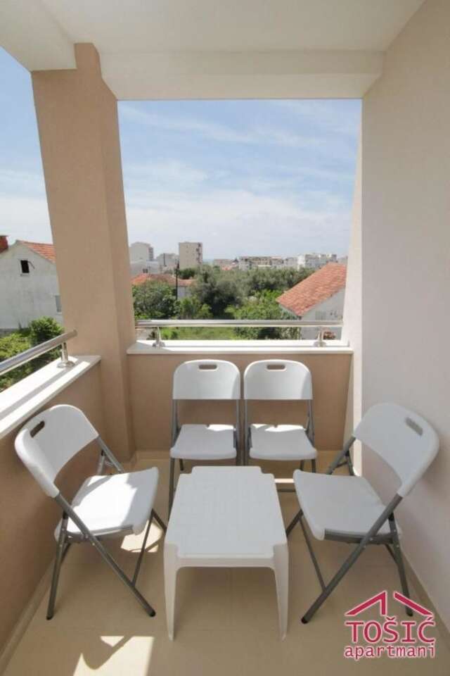 Апарт-отели Tosic Apartmani Бар-28