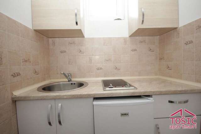 Апарт-отели Tosic Apartmani Бар-30