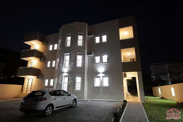 Апарт-отели Tosic Apartmani Бар-5