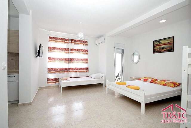 Апарт-отели Tosic Apartmani Бар-32