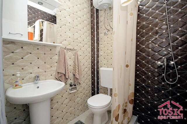 Апарт-отели Tosic Apartmani Бар-34