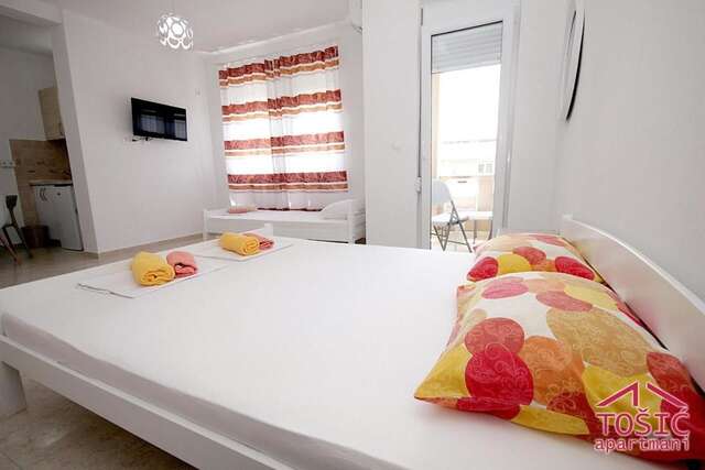 Апарт-отели Tosic Apartmani Бар-35