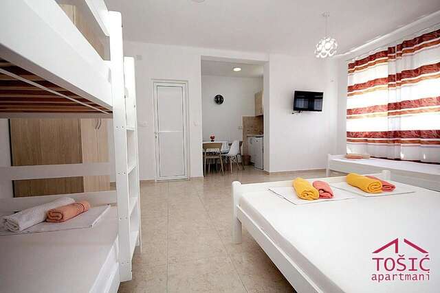 Апарт-отели Tosic Apartmani Бар-38