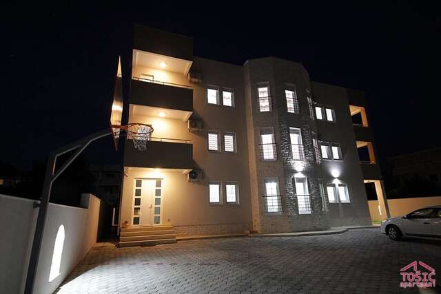 Апарт-отели Tosic Apartmani Бар-6