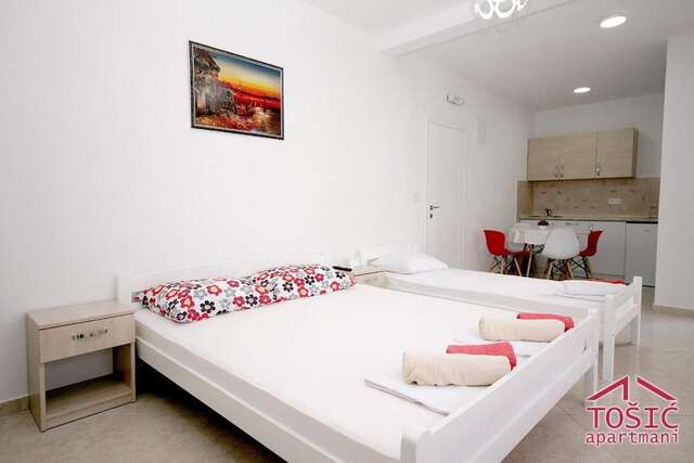 Апарт-отели Tosic Apartmani Бар-44