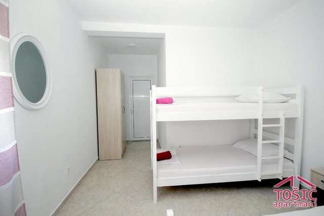 Апарт-отели Tosic Apartmani Бар-45
