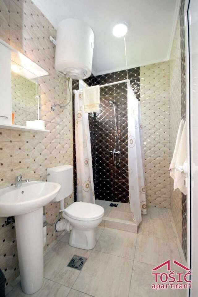Апарт-отели Tosic Apartmani Бар-47