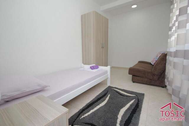 Апарт-отели Tosic Apartmani Бар-53
