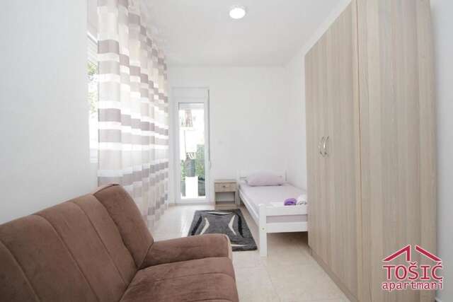 Апарт-отели Tosic Apartmani Бар-56