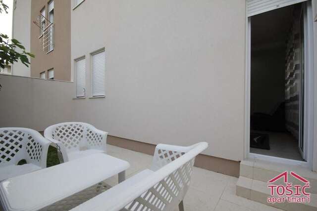 Апарт-отели Tosic Apartmani Бар-61