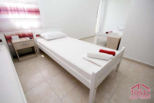 Апарт-отели Tosic Apartmani Бар-8