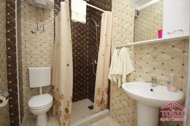 Апарт-отели Tosic Apartmani Бар-62