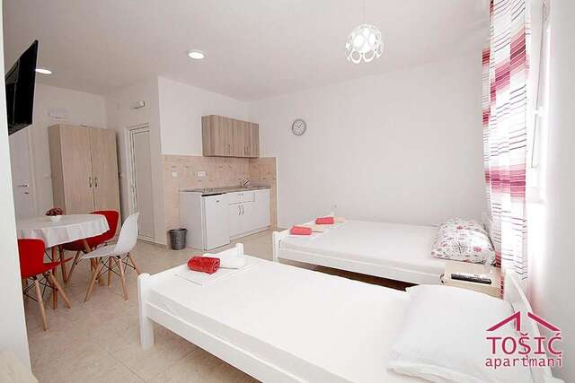 Апарт-отели Tosic Apartmani Бар-9